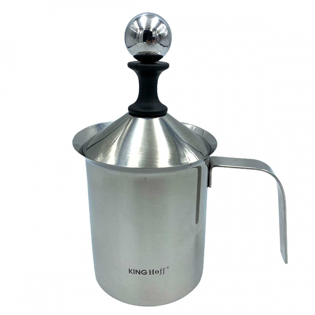 Napěňovač na mléko 400ml