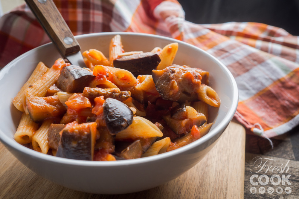 LILKOVÉ PENNE JAMIE OLIVER RECEPT