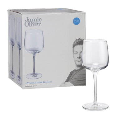 JAMIE OLIVER SKLENIČKY NA VÍNO