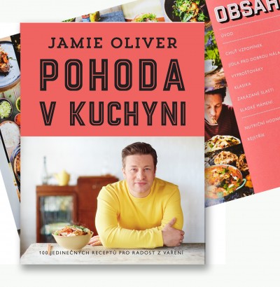 pohoda v kuchyni jamie oliver