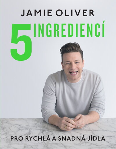 jamie oliver 5 ingrediencí