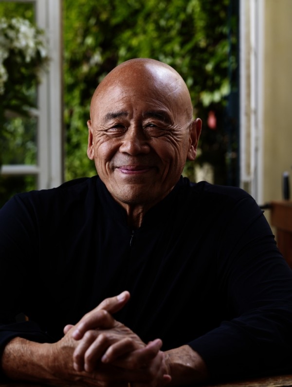 ken hom