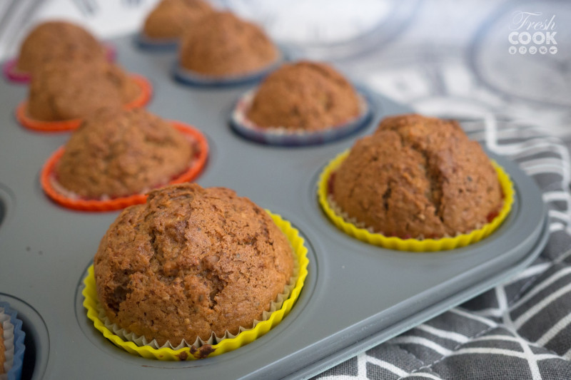 jamie oliver recept muffin fresh cook