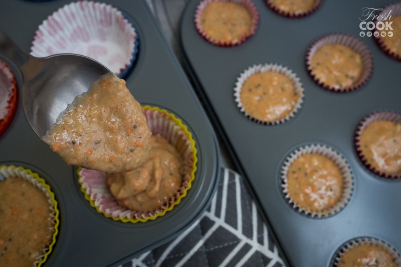 recept Jamie Oliver muffin fresh cook