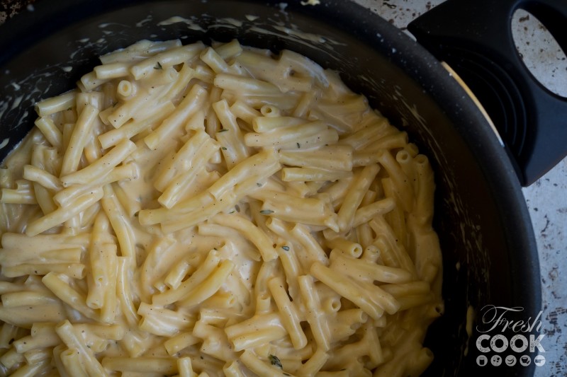 Jamie Oliver American Style – Mac 'n' Cheese