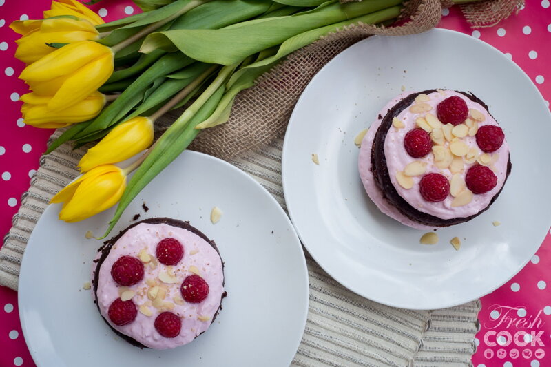 Recept dort řepa Fresh Cook den matek