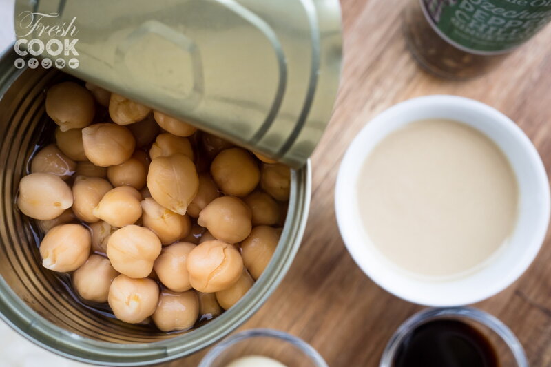 Božský humus Jamie Oliver