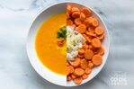 Mrkvový krém/ Jamie Oliver a Klára