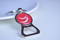 klíčenka s otvírákem Chilli klíčenka s otvírákem Chilli