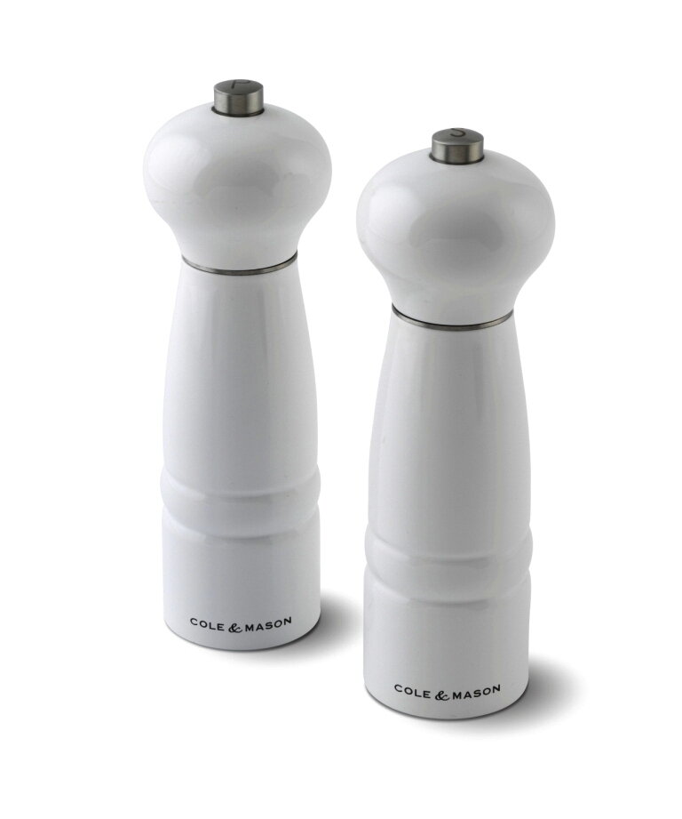 Cole Mason Windsor Darkova Sada Bila Mlynek Na Pepr A Sul 180mm