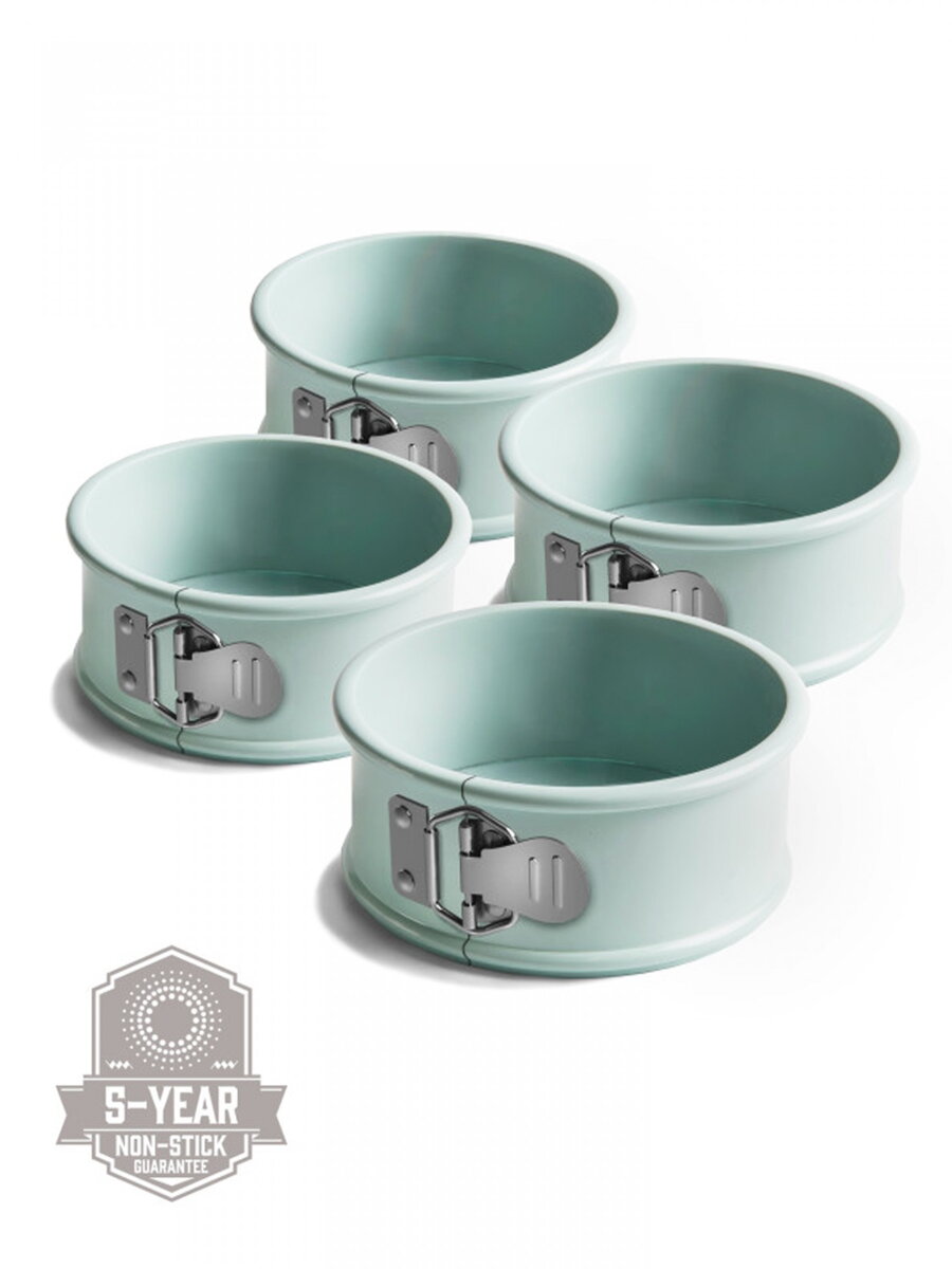 Jamie Oliver Mini Dortove Formy