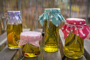 Olivový olej jako základ vaření