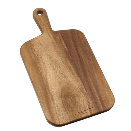 Prkénko s rukojetí Barkway Acacia malé 42 cm