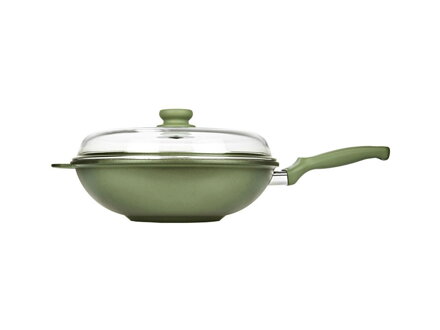 Risoli Dr.Green Pánev WOK indukční 32cm