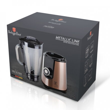 Smoothie Blender BERLINGER HAUS