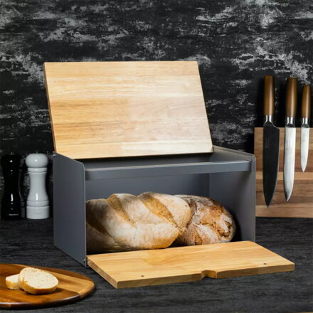 Chlébník, oboustranný, KLAUSBERG