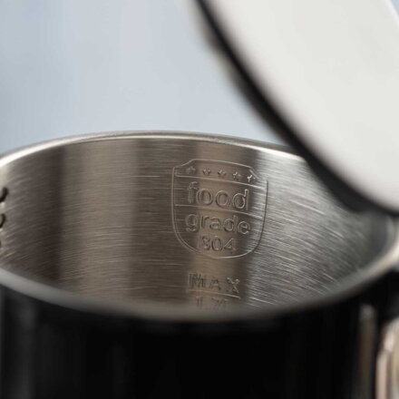 Rychlovarná konvice 1,7L LED OVLÁDÁNÍ TEPLOTY