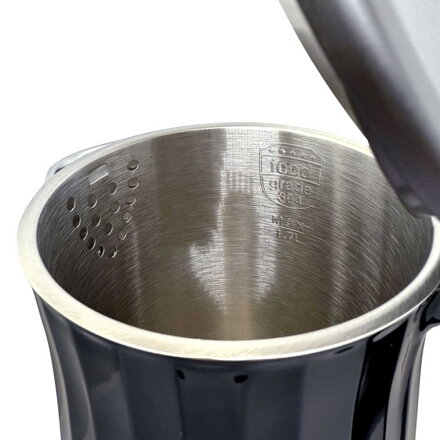 Rychlovarná konvice 1,7L LED OVLÁDÁNÍ TEPLOTY