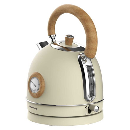 Rychlovarná konvice 1,8L s teploměrem 