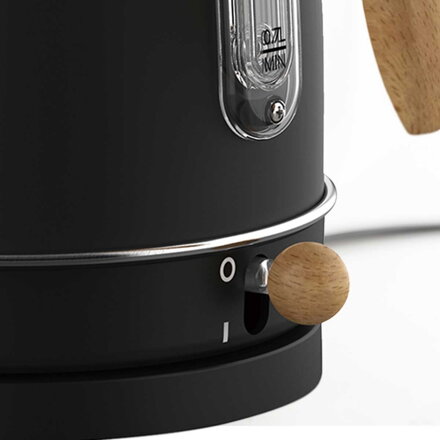 Rychlovarná konvice 1,7L s teploměrem