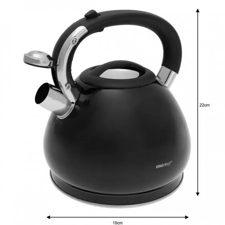 Konvice 3,4L KINGHOFF