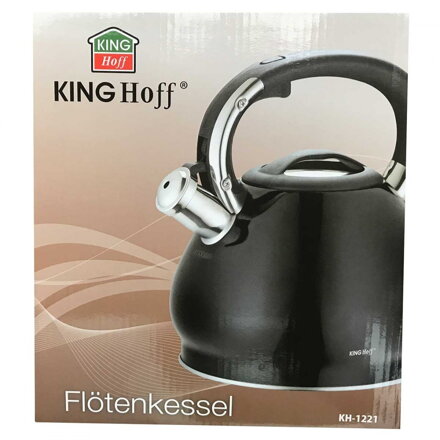 Konvice 3,4L KINGHOFF