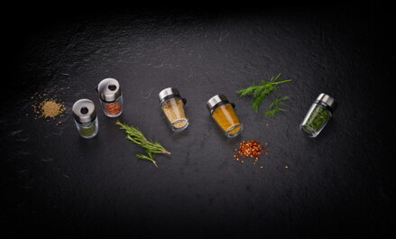 Cole & Mason MASTER sada kořenek, 20 ks