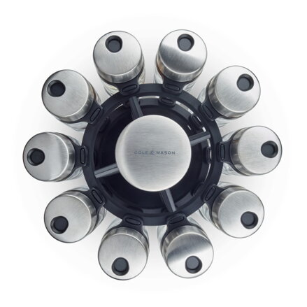 Cole & Mason MASTER sada kořenek, 20 ks