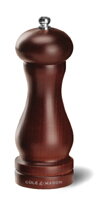 Cole & Mason FOREST CAPSTAN mlýnek na sůl, 165 mm