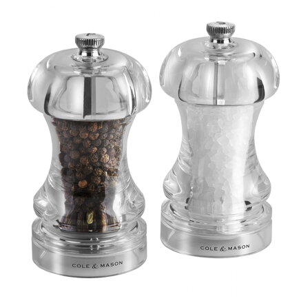 Cole & Mason CAPSTAN mlýnek na pepř, 115 mm