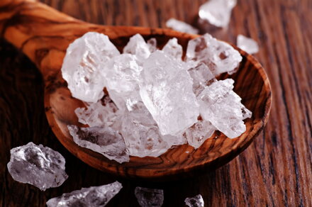 Cole & Mason CRYSTAL mlýnek na sůl a pepř