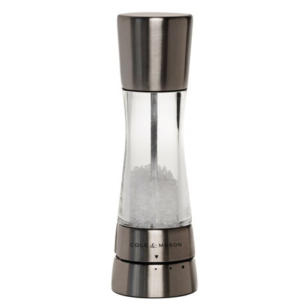 Cole  & Mason DERWENT dárková sada, mlýnek na pepř a sůl, 190mm