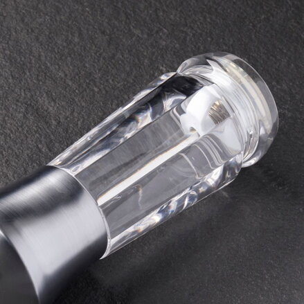Cole & Mason EXFORD NICKLE sada mlýnků na sůl a pepř, 160mm