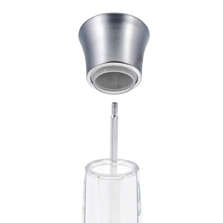Cole & Mason EXFORD NICKLE sada mlýnků na sůl a pepř, 160mm