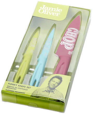 Jamie Oliver Funky sada nožů