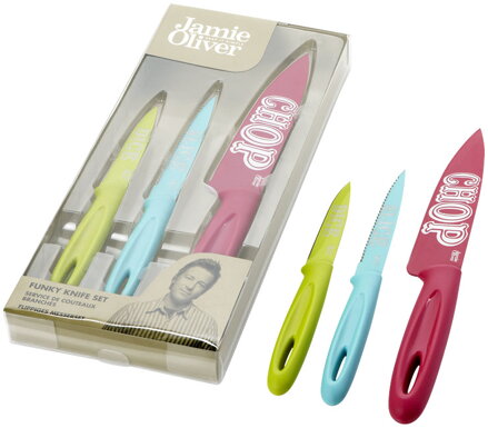 Jamie Oliver Funky sada nožů