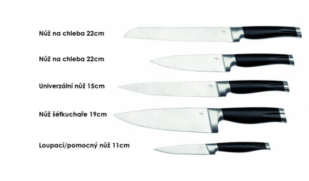 Jamie Oliver porcovací nůž / carving knife