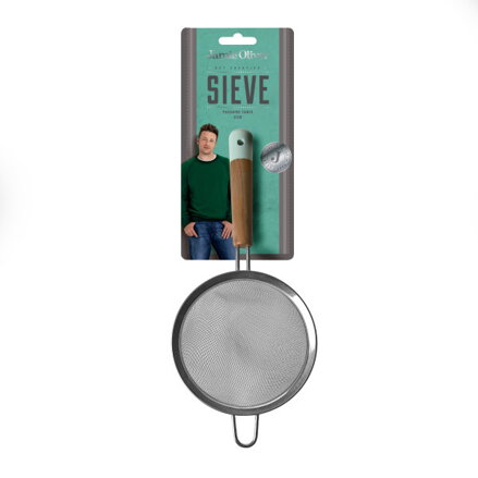 Jamie Oliver cedníkové síto