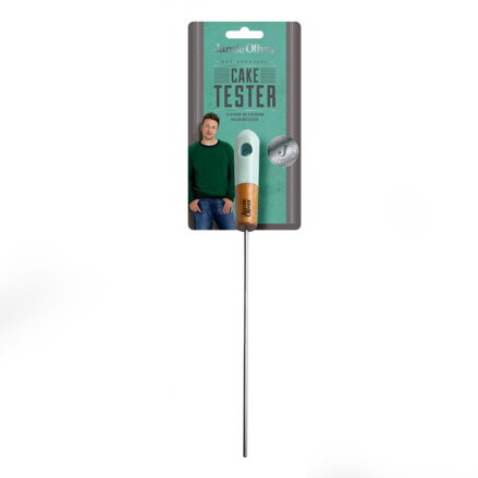Jamie Oliver tester na koláče