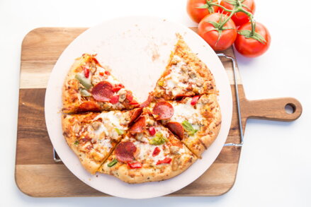 Jamie Oliver kámen na pizu