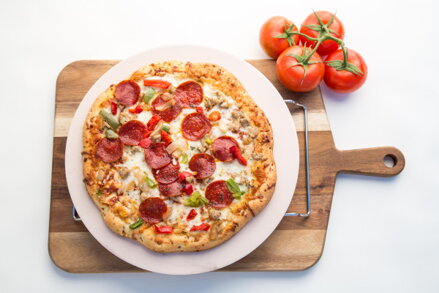Jamie Oliver kámen na pizu