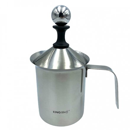 Napěňovač na mléko 400ml