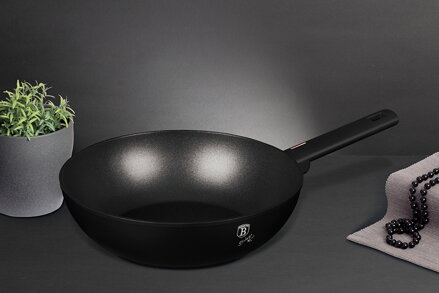 TITANOVÝ WOK 28cm BERLINGER HAUS
