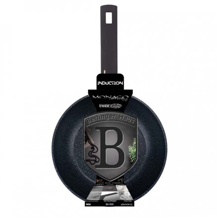 TITANOVÝ WOK 28cm BERLINGER HAUS