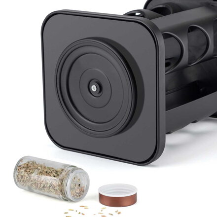 OTOČNÝ STOJAN NA KOŘENÍ 16 NÁDOB