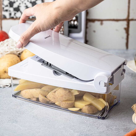 Kráječ a struhadlo 