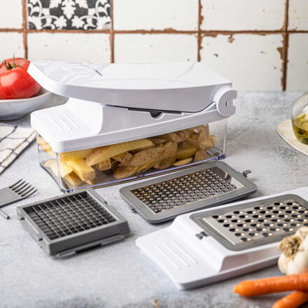 Kráječ a struhadlo 