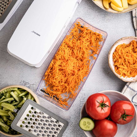 Kráječ a struhadlo 