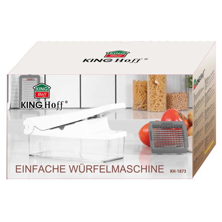 Kráječ a struhadlo 