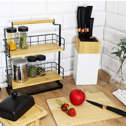 UNIVERZÁLNÍ STOJAN NA NOŽE